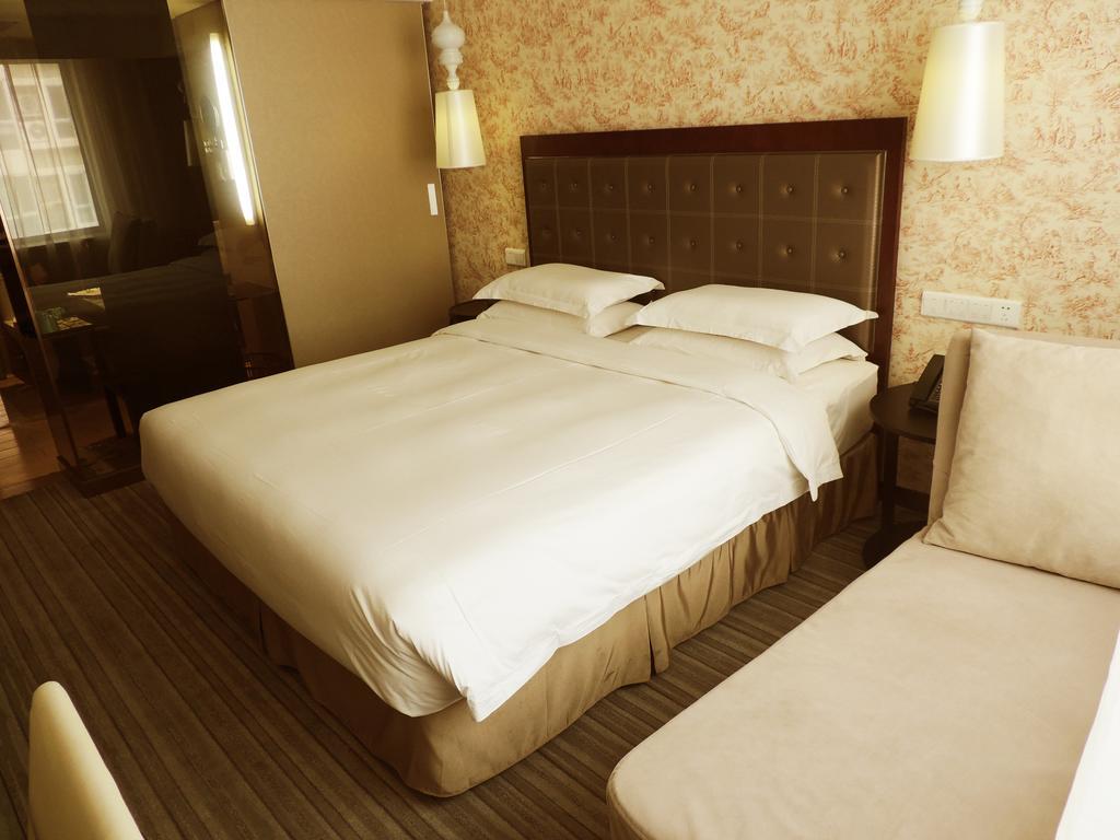 Traveler Inn-Hepingli Beijing Room photo