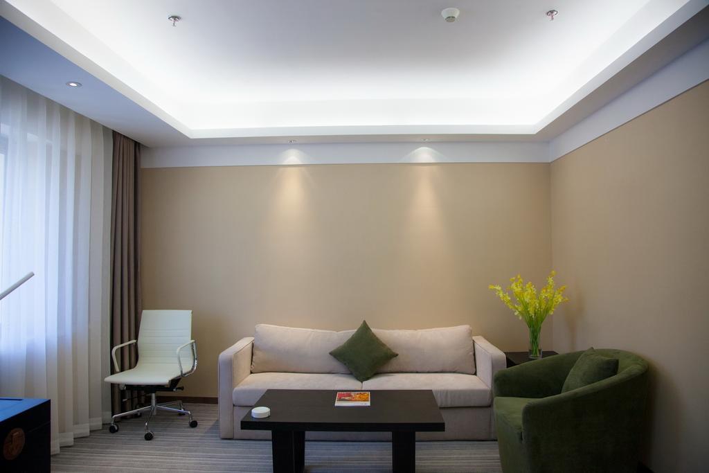 Traveler Inn-Hepingli Beijing Room photo