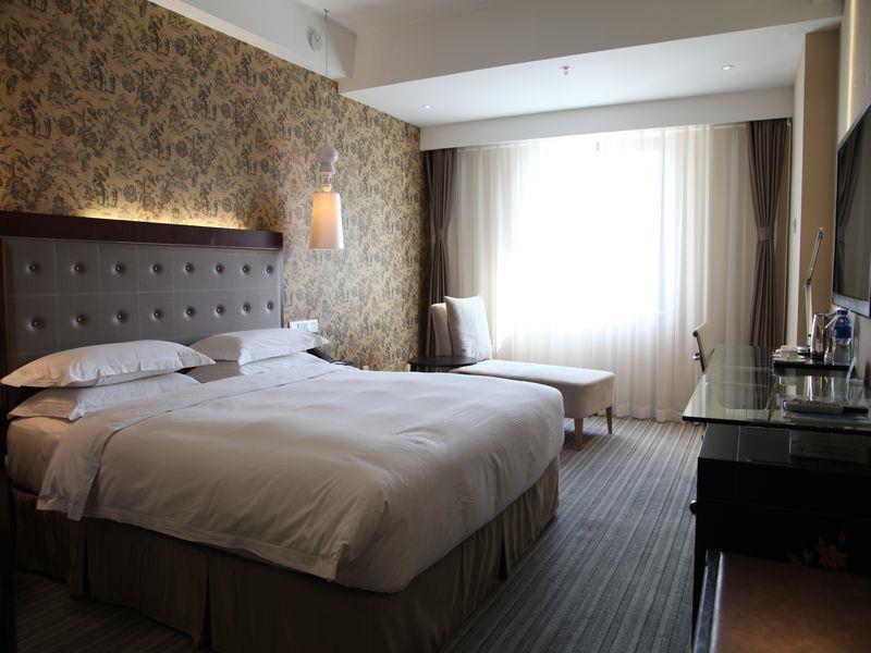 Traveler Inn-Hepingli Beijing Exterior photo