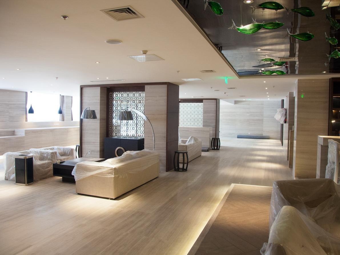 Traveler Inn-Hepingli Beijing Exterior photo