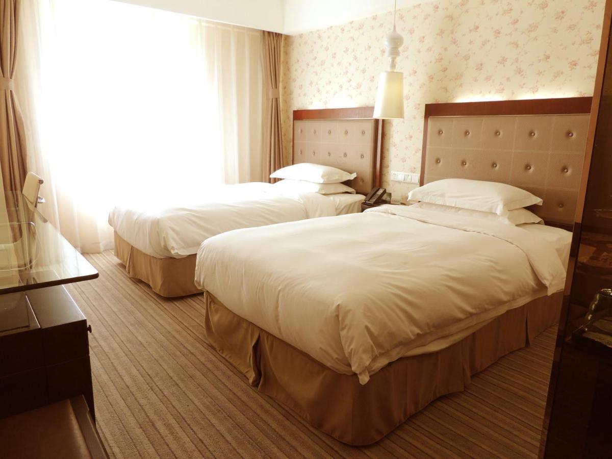 Traveler Inn-Hepingli Beijing Exterior photo